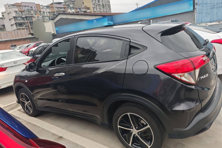 2020 Honda 缤智 - Main View