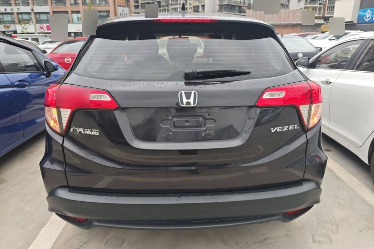 2020 Honda 缤智 - Main View