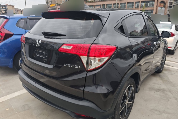 2020 Honda 缤智 - Main View