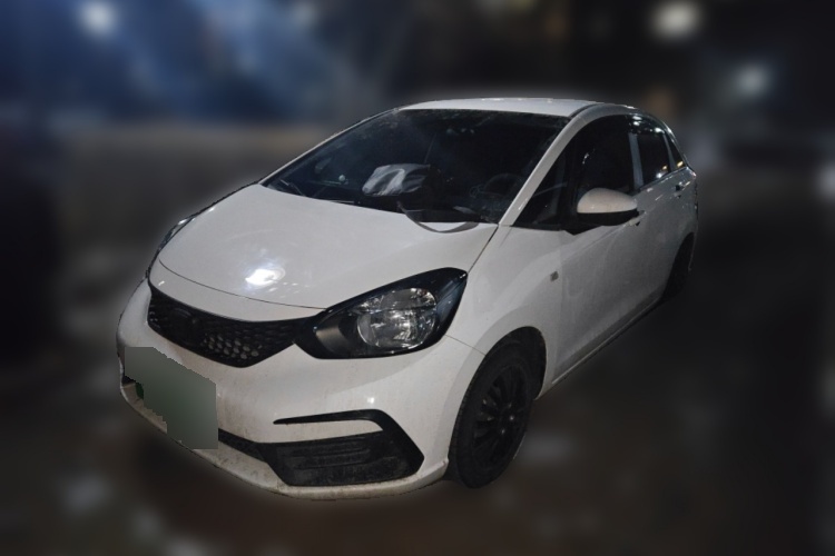 2021 Honda 飞度 - Main View