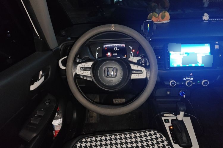 2021 Honda 飞度 - Main View
