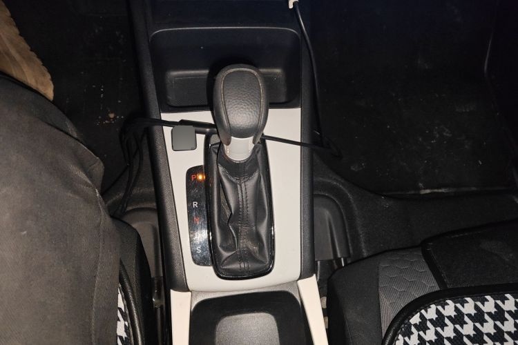 2021 Honda 飞度 - Main View