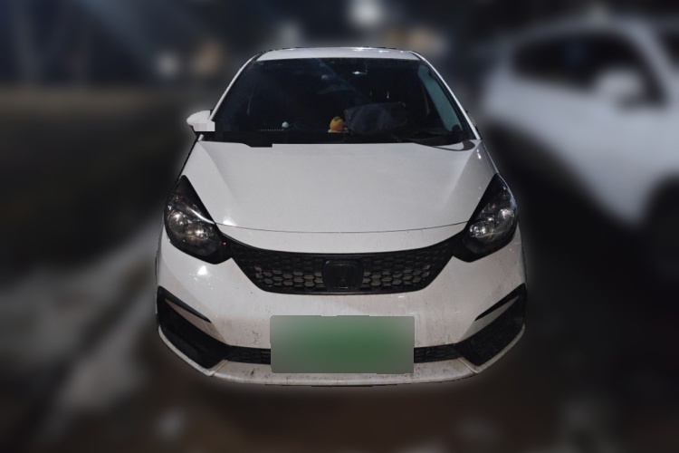 2021 Honda 飞度 - Main View