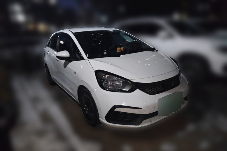 2021 Honda 飞度 - Main View