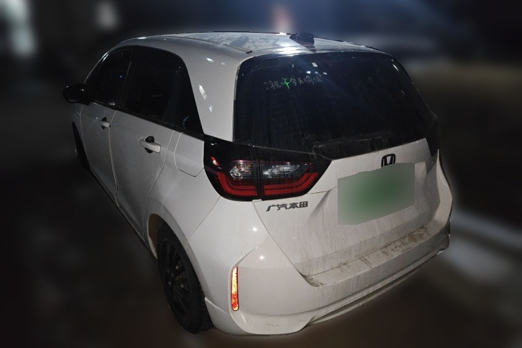 2021 Honda 飞度 - Main View