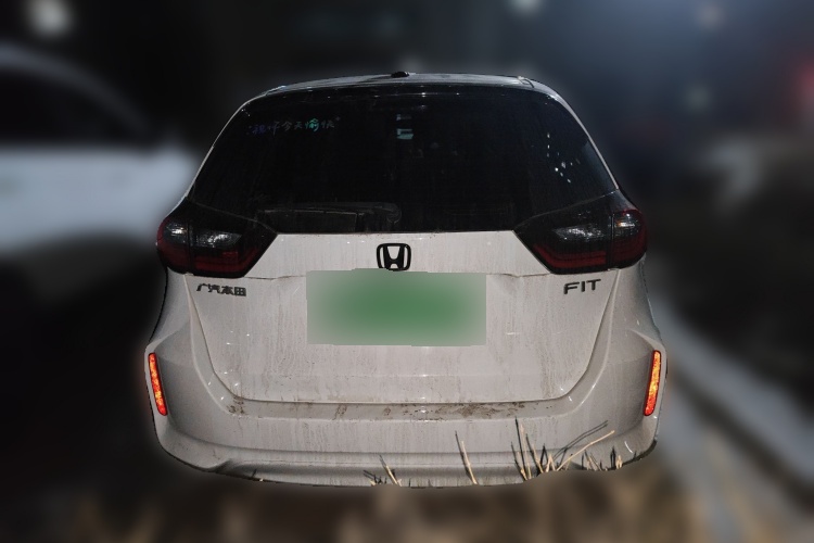 2021 Honda 飞度 - Main View