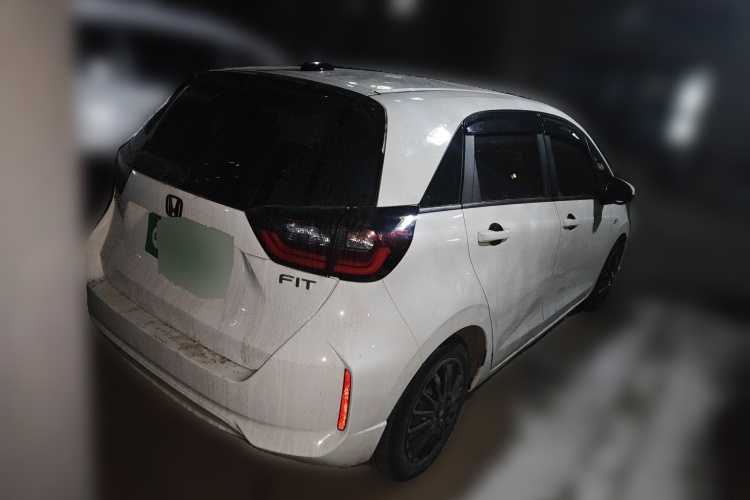 2021 Honda 飞度 - Main View