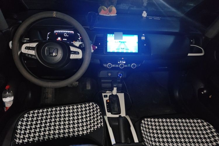 2021 Honda 飞度 - Main View