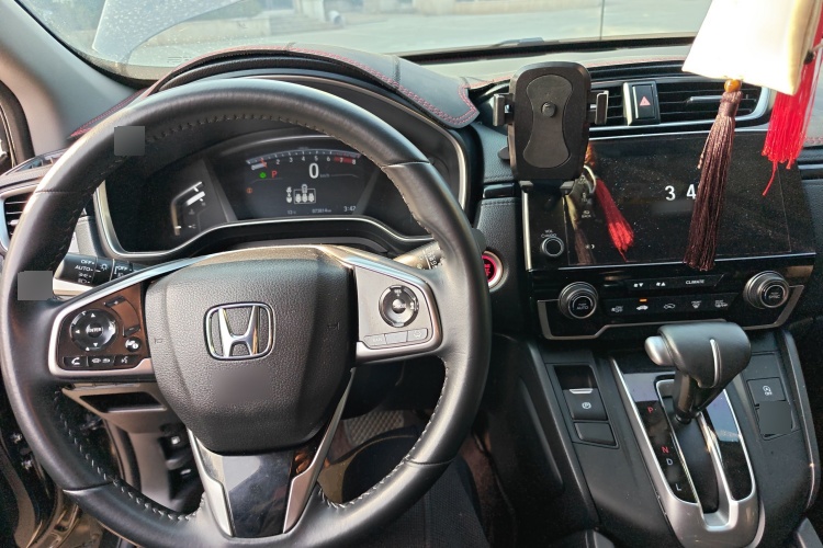 2021 Honda 皓影 - Main View
