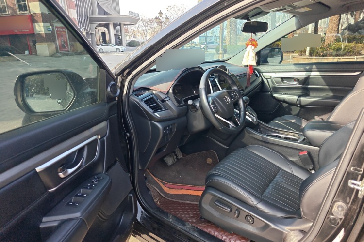 2021 Honda 皓影 - Main View