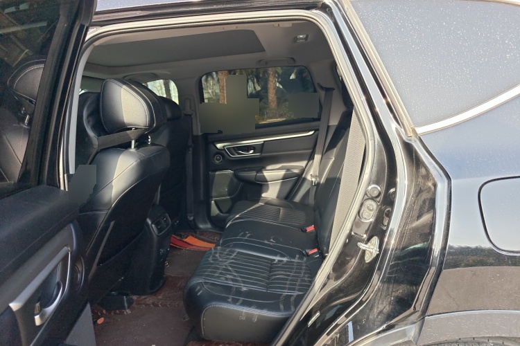 2021 Honda 皓影 - Main View