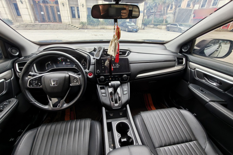 2021 Honda 皓影 - Main View