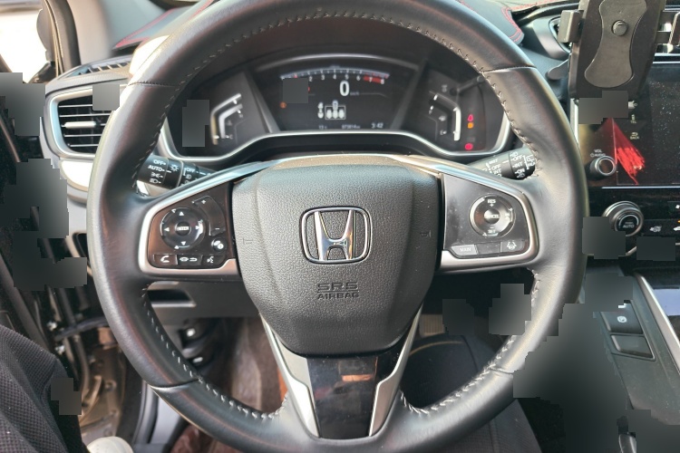 2021 Honda 皓影 - Main View