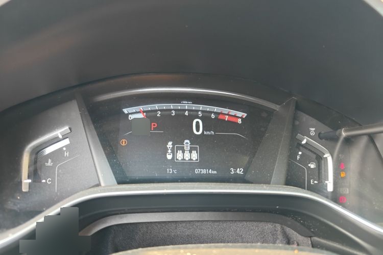 2021 Honda 皓影 - Main View