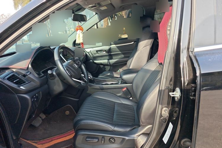 2021 Honda 皓影 - Main View