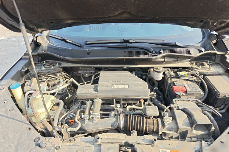 2021 Honda 皓影 - Main View
