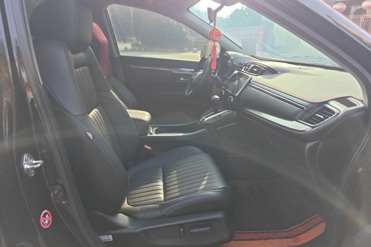 2021 Honda 皓影 - Main View