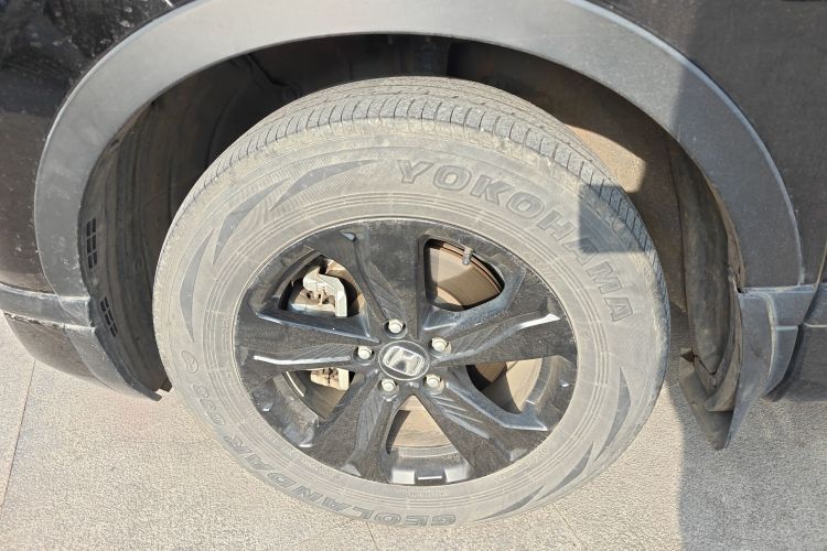 2021 Honda 皓影 - Main View