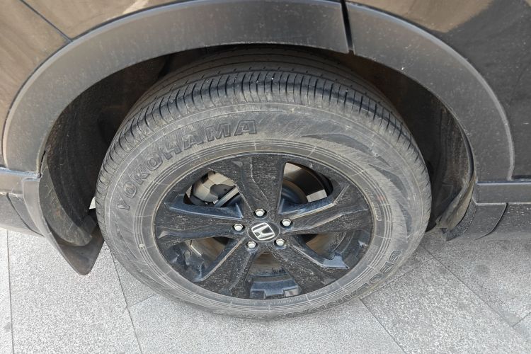 2021 Honda 皓影 - Main View