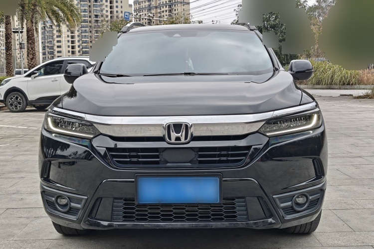 2021 Honda 皓影 - Main View