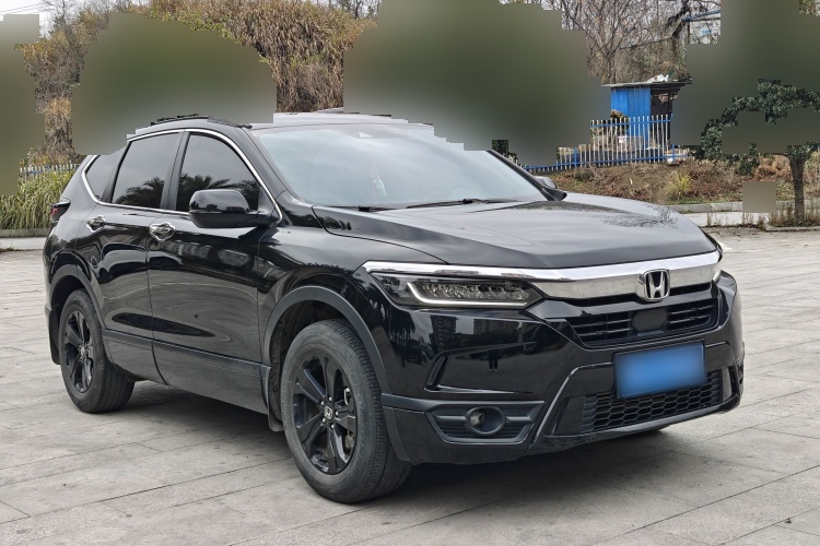 2021 Honda 皓影 - Main View