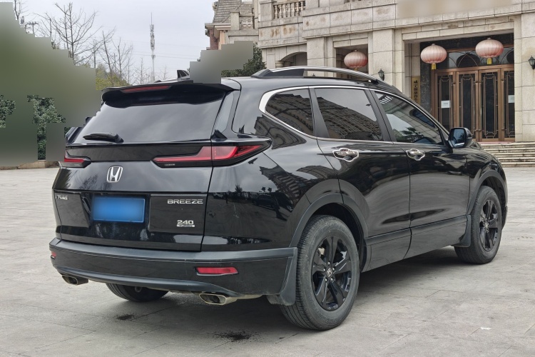 2021 Honda 皓影 - Main View