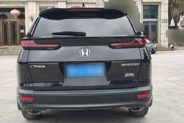 2021 Honda 皓影 - Main View