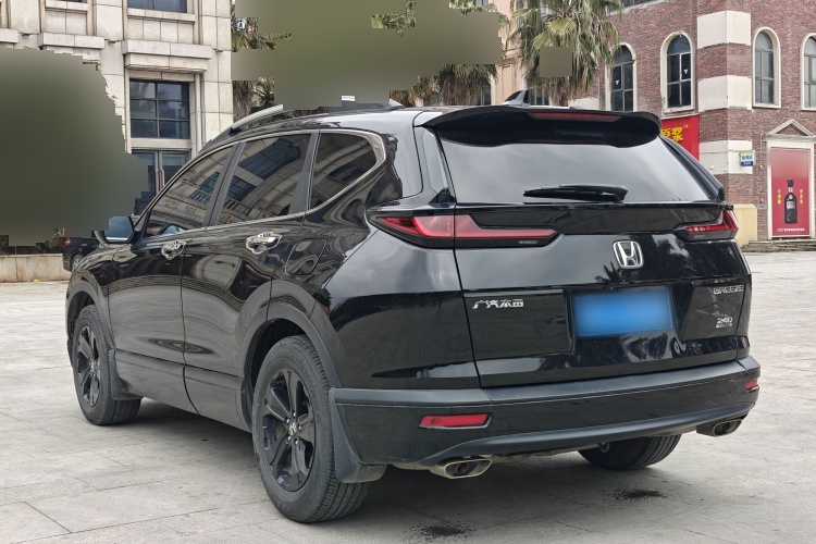 2021 Honda 皓影 - Main View