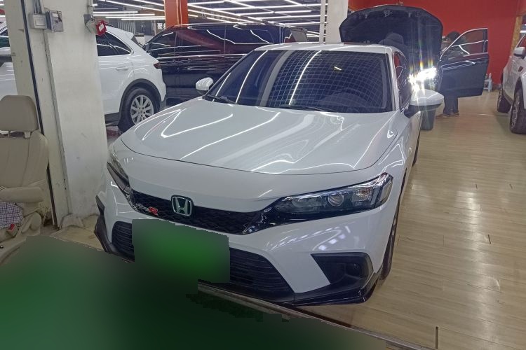 2022 Honda 思域 - Main View