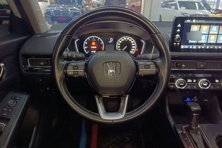 2022 Honda 思域 - Main View
