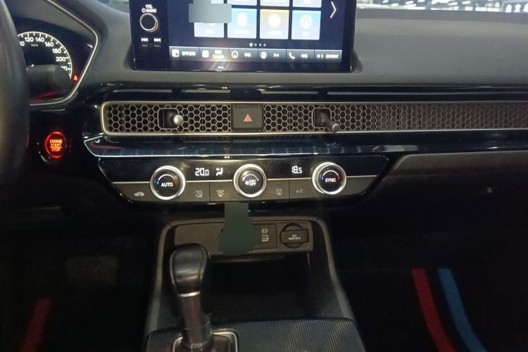 2022 Honda 思域 - Main View