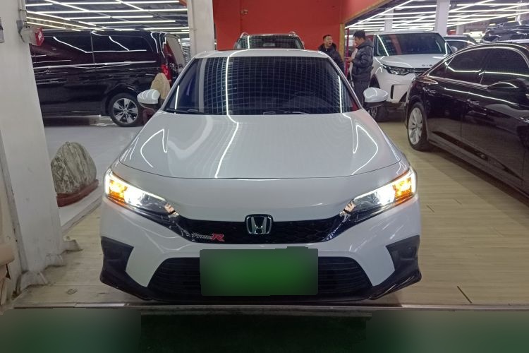 2022 Honda 思域 - Main View