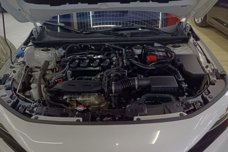 2022 Honda 思域 - Main View
