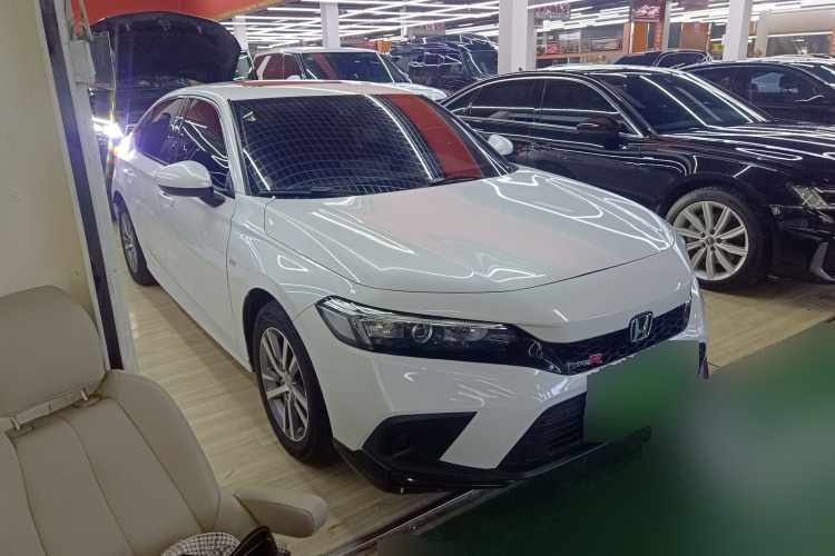 2022 Honda 思域 - Main View