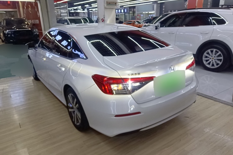 2022 Honda 思域 - Main View