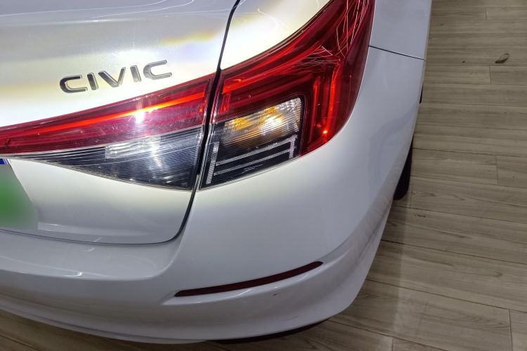2022 Honda 思域 - Main View