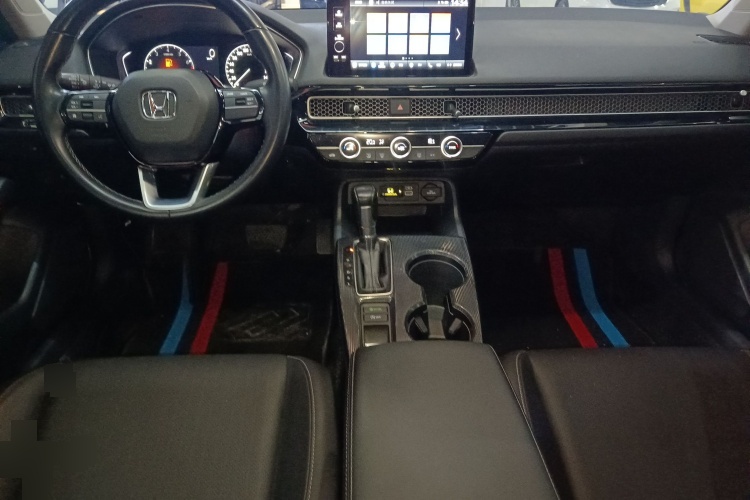 2022 Honda 思域 - Main View