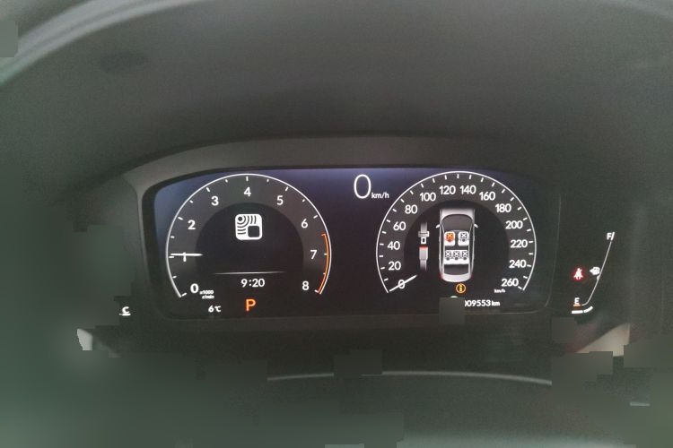 2022 Honda 思域 - Main View