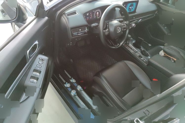 2022 Honda 思域 - Main View