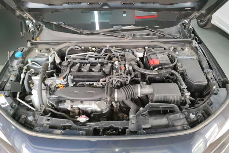 2022 Honda 思域 - Main View