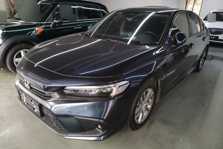 2022 Honda 思域 - Main View