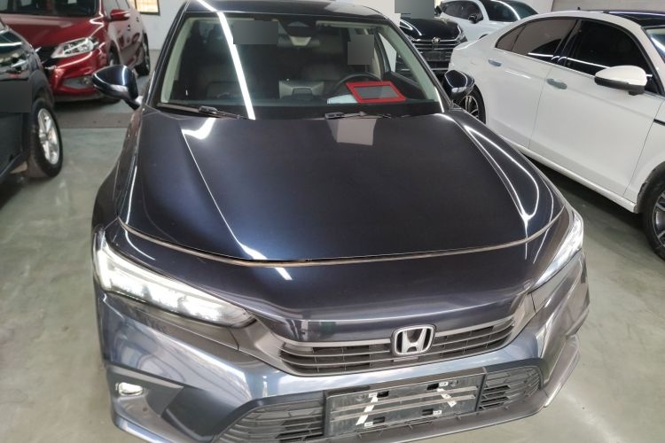 2022 Honda 思域 - Main View