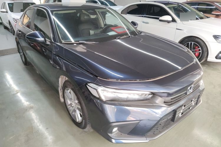 2022 Honda 思域 - Main View