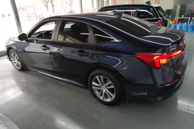 2022 Honda 思域 - Main View