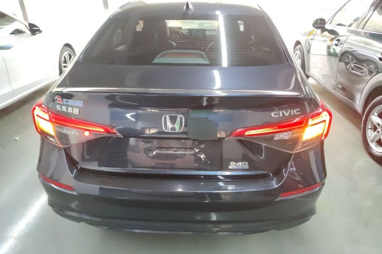 2022 Honda 思域 - Main View
