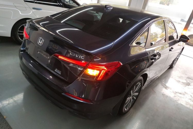 2022 Honda 思域 - Main View