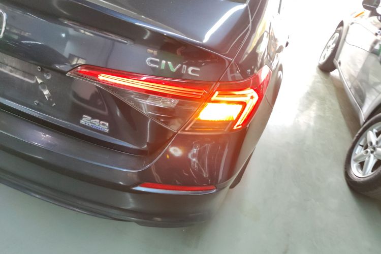 2022 Honda 思域 - Main View