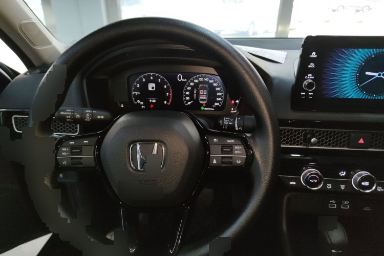 2022 Honda 思域 - Main View