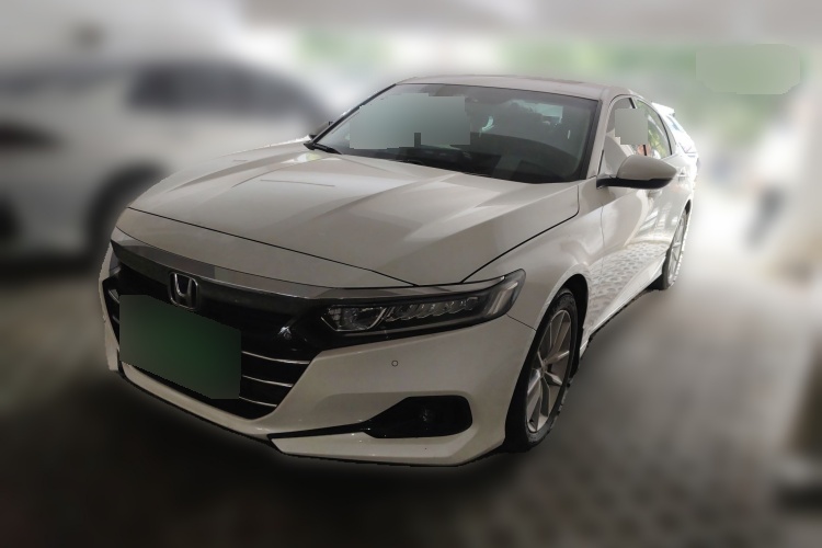 2022 Honda 雅阁 - Main View