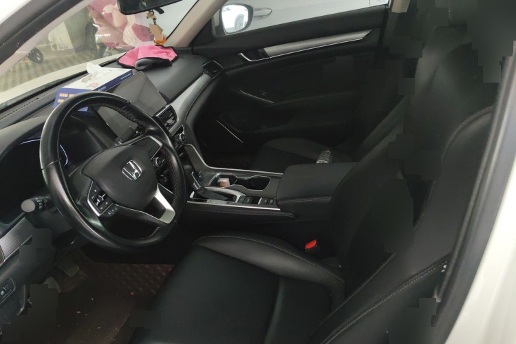 2022 Honda 雅阁 - Main View